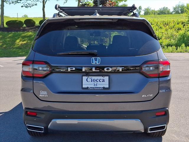 2026 Honda Pilot Elite