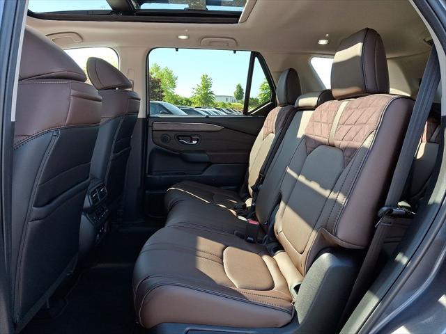 2026 Honda Pilot Elite