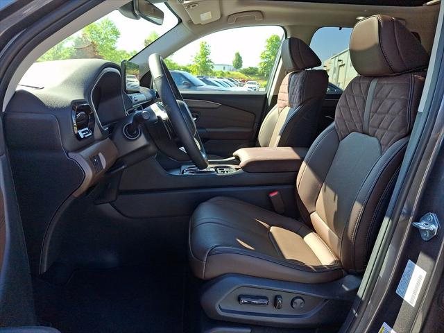 2026 Honda Pilot Elite