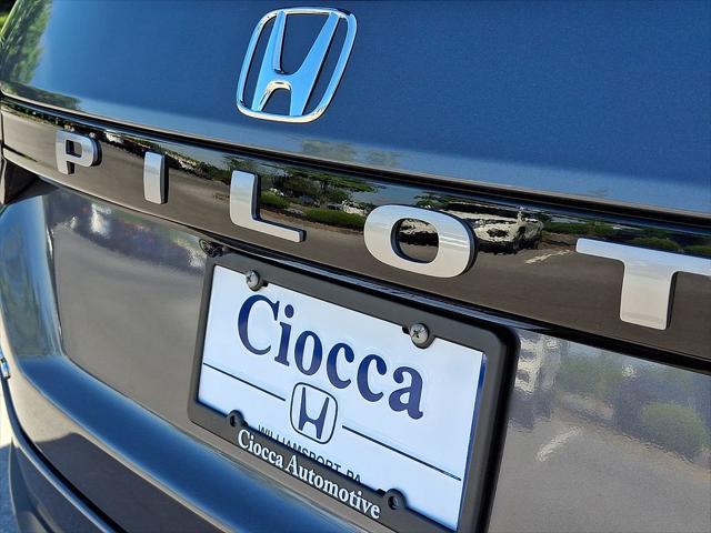 2026 Honda Pilot Elite