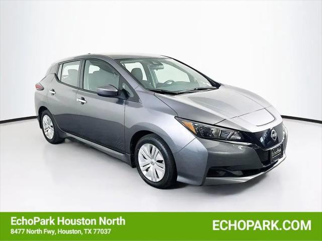 2024 Nissan LEAF S for sale in Houston, TX