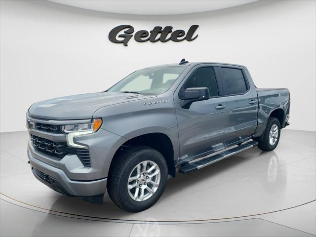 2026 Chevrolet Silverado 1500 4WD Crew Cab Short Bed RST for sale in Punta Gorda, FL