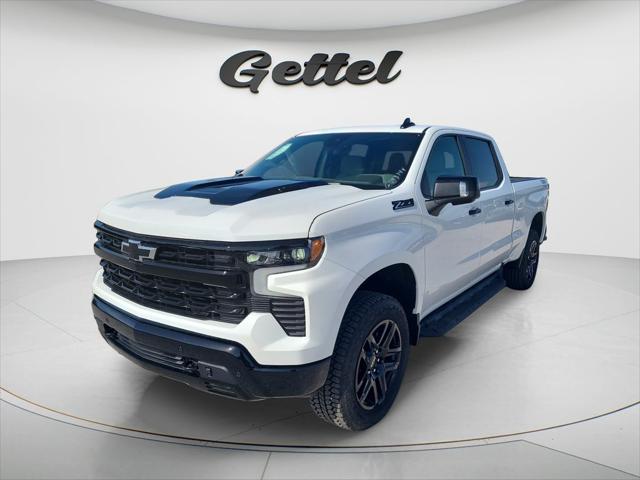 2026 Chevrolet Silverado 1500 4WD Crew Cab Standard Bed LT Trail Boss for sale in Punta Gorda, FL
