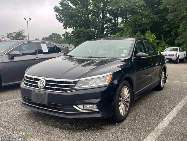 2016 Volkswagen Passat 1.8T SE for sale in Hopewell, VA
