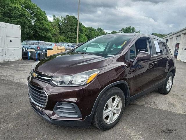2020 Chevrolet Trax FWD LS for sale in Hopewell, VA
