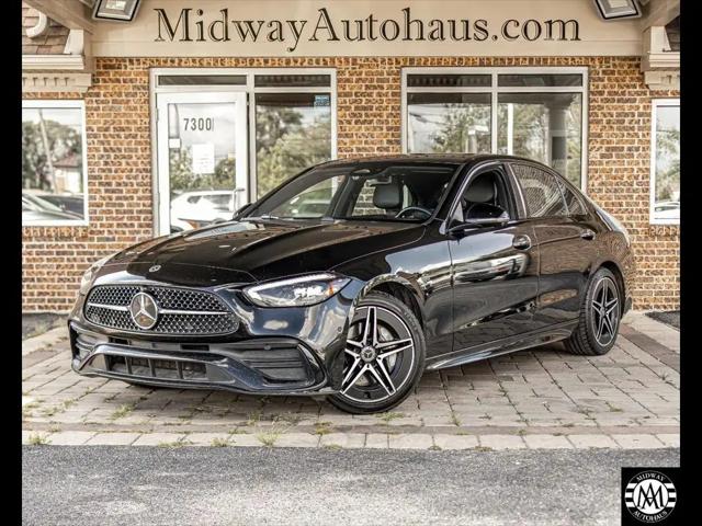 2025 Mercedes-Benz C-CLASS C 300 C 300 for sale in Bridgeview, IL