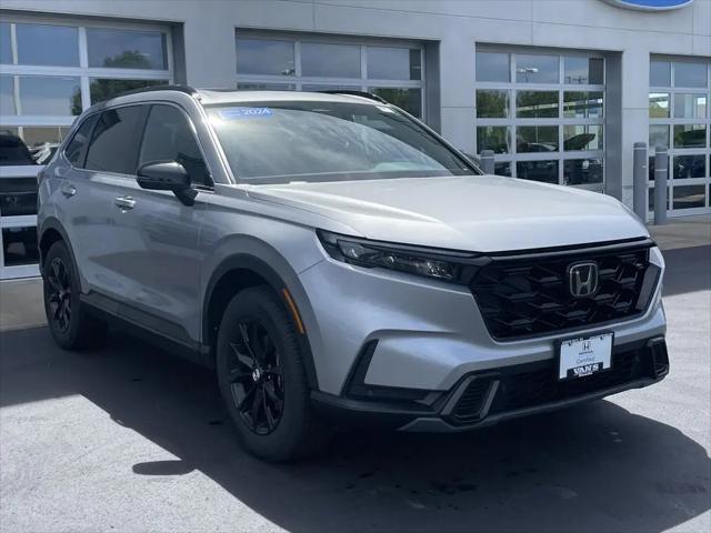 2024 Honda CR-V Hybrid Sport-L for sale in Green Bay, WI