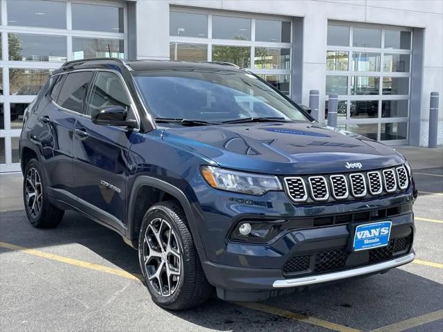 2024 Jeep Compass Limited 4x4 for sale in Green Bay, WI