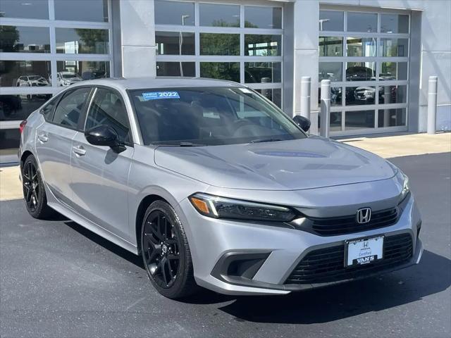 2022 Honda Civic Sport for sale in Green Bay, WI