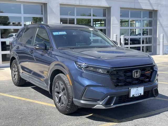 2026 Honda CR-V Hybrid AWD TrailSport for sale in Green Bay, WI