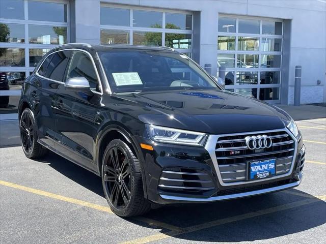 2018 Audi SQ5 3.0T Premium Plus for sale in Green Bay, WI