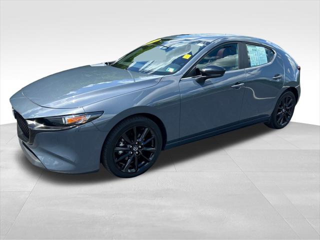2024 Mazda Mazda3 2.5 S Carbon Edition for sale in East Stroudsburg, PA
