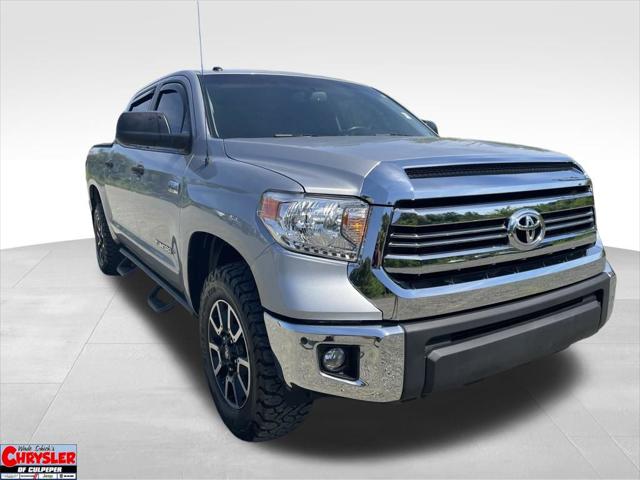2016 Toyota Tundra SR5 5.7L V8 for sale in Culpeper, VA