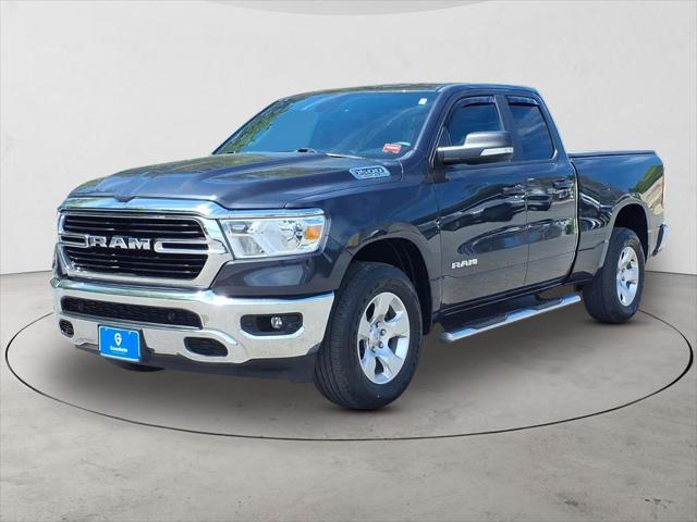2021 Ram 1500 Big Horn Quad Cab 4x4 6'4" Box for sale in Brunswick, ME