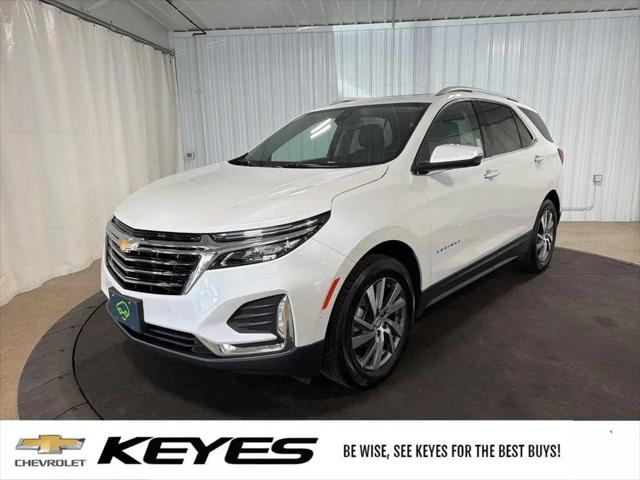 2022 Chevrolet Equinox AWD Premier for sale in Menomonie, WI