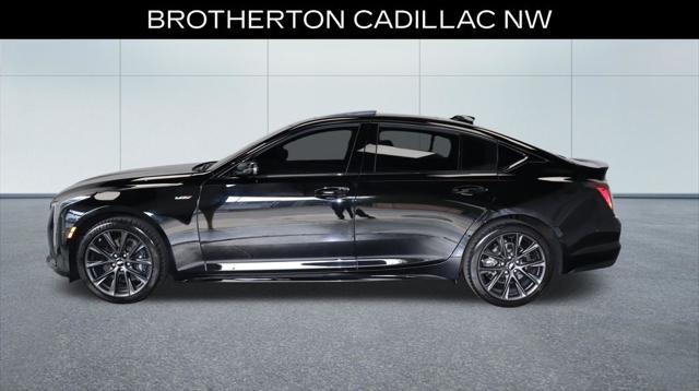 2026 Cadillac CT5-V V-Series RWD
