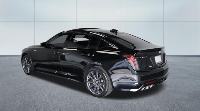 2026 Cadillac CT5-V V-Series RWD
