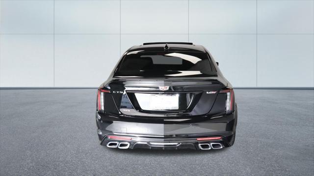 2026 Cadillac CT5-V V-Series RWD