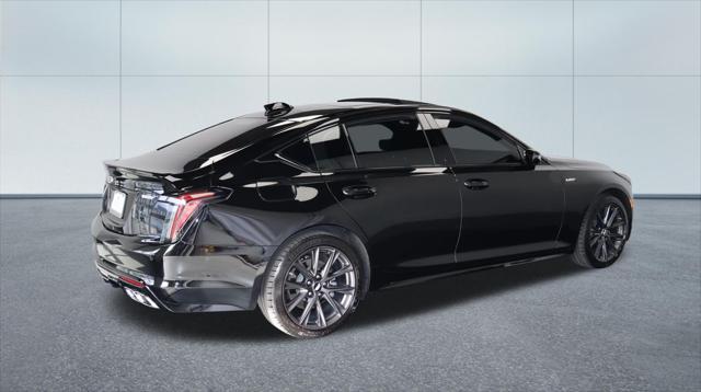 2026 Cadillac CT5-V V-Series RWD