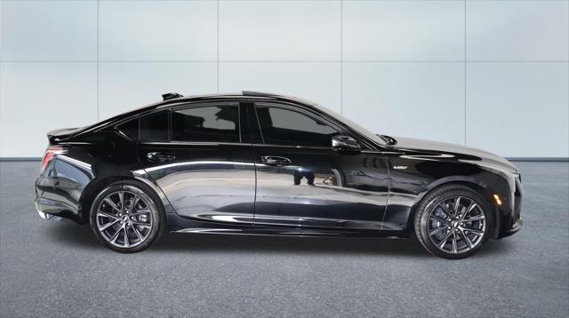 2026 Cadillac CT5-V V-Series RWD
