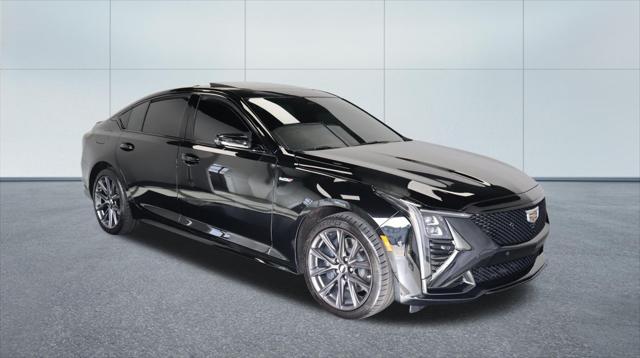 2026 Cadillac CT5-V V-Series RWD