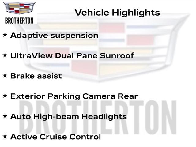 2026 Cadillac CT5-V V-Series RWD
