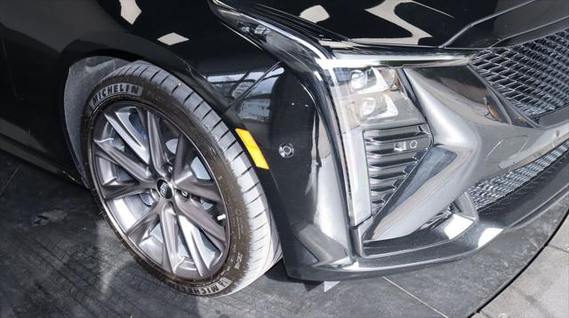 2026 Cadillac CT5-V V-Series RWD
