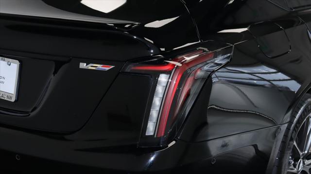 2026 Cadillac CT5-V V-Series RWD