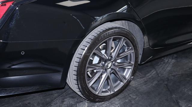 2026 Cadillac CT5-V V-Series RWD