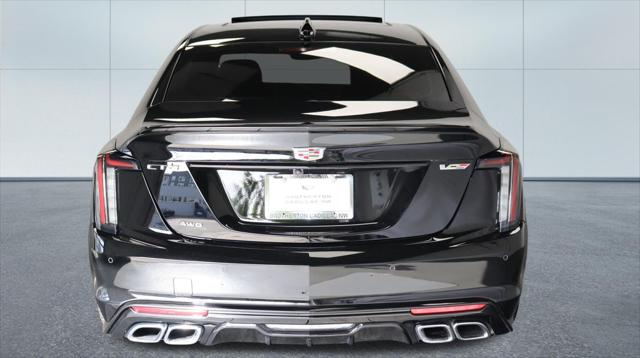 2026 Cadillac CT5-V V-Series RWD