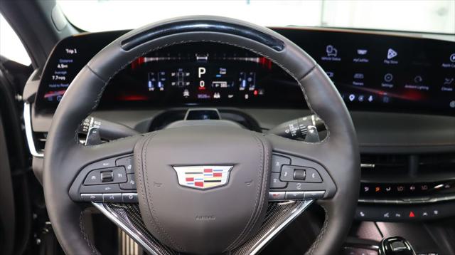 2026 Cadillac CT5-V V-Series RWD