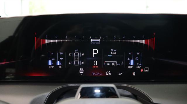 2026 Cadillac CT5-V V-Series RWD