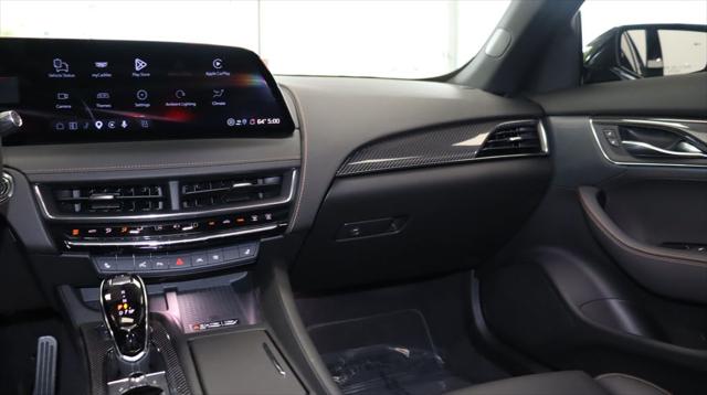 2026 Cadillac CT5-V V-Series RWD