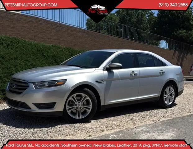 2018 Ford Taurus SEL for sale in Louisburg, NC