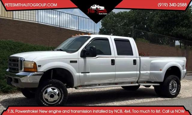 1999 Ford F-350 Long Bed for sale in Louisburg, NC