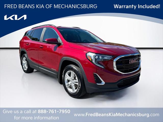 2021 GMC Terrain AWD SLE for sale in Mechanicsburg, PA