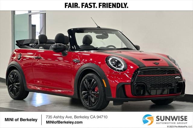 2024 MINI Cooper Convertible John Cooper Works for sale in Berkeley, CA