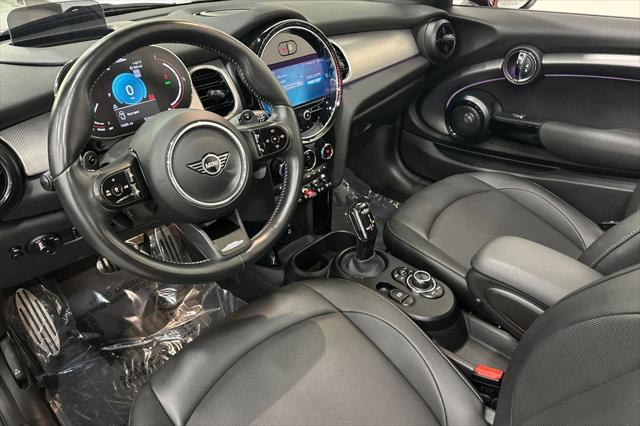 2024 MINI Cooper Convertible John Cooper Works