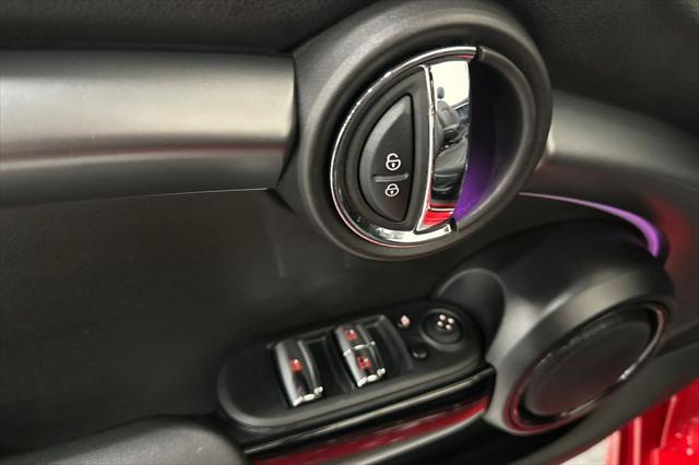 2024 MINI Cooper Convertible John Cooper Works