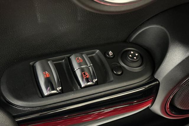 2024 MINI Cooper Convertible John Cooper Works