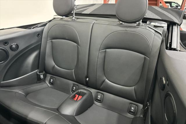 2024 MINI Cooper Convertible John Cooper Works