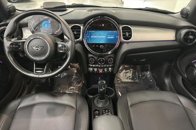 2024 MINI Cooper Convertible John Cooper Works