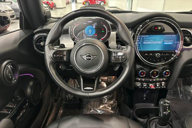 2024 MINI Cooper Convertible John Cooper Works