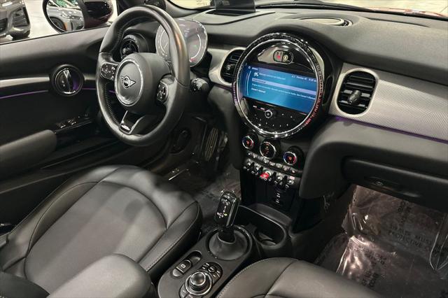2024 MINI Cooper Convertible John Cooper Works