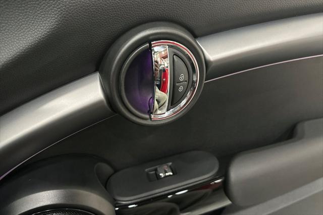 2024 MINI Cooper Convertible John Cooper Works