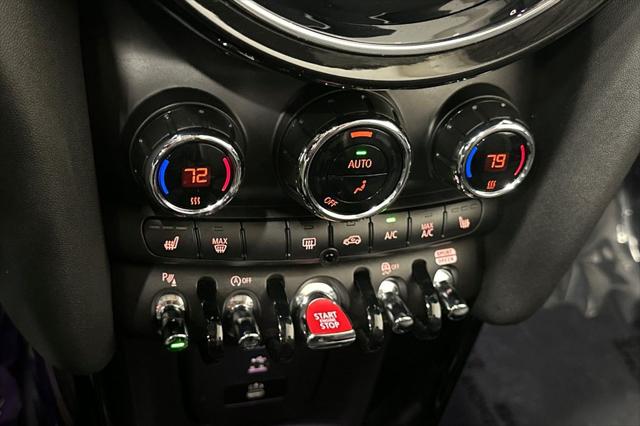 2024 MINI Cooper Convertible John Cooper Works
