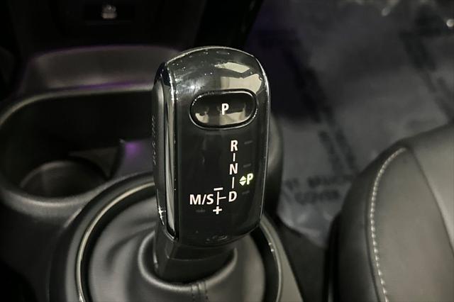 2024 MINI Cooper Convertible John Cooper Works