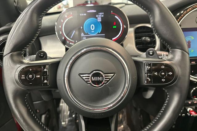 2024 MINI Cooper Convertible John Cooper Works