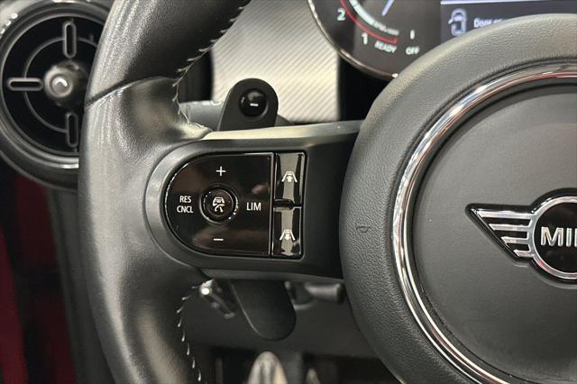2024 MINI Cooper Convertible John Cooper Works