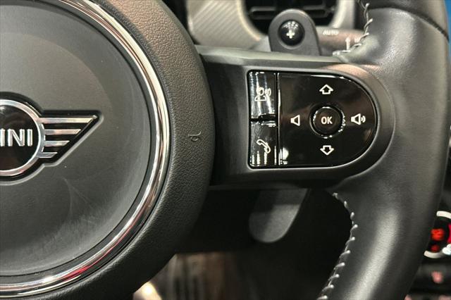 2024 MINI Cooper Convertible John Cooper Works